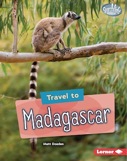 Front cover_Travel to Madagascar