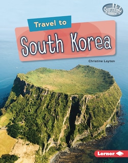 Front cover_Travel to South Korea