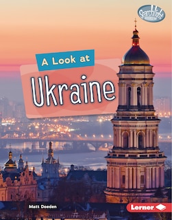 Front cover_A Look at Ukraine