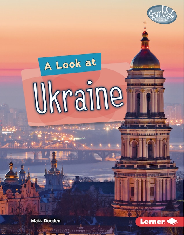 Front cover_A Look at Ukraine