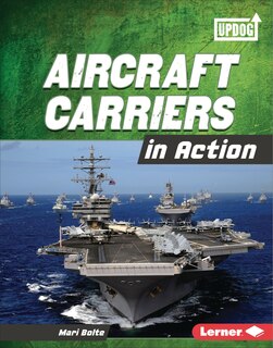 Couverture_Aircraft Carriers in Action