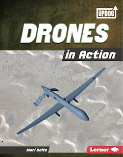 Front cover_Drones in Action