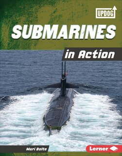 Front cover_Submarines in Action