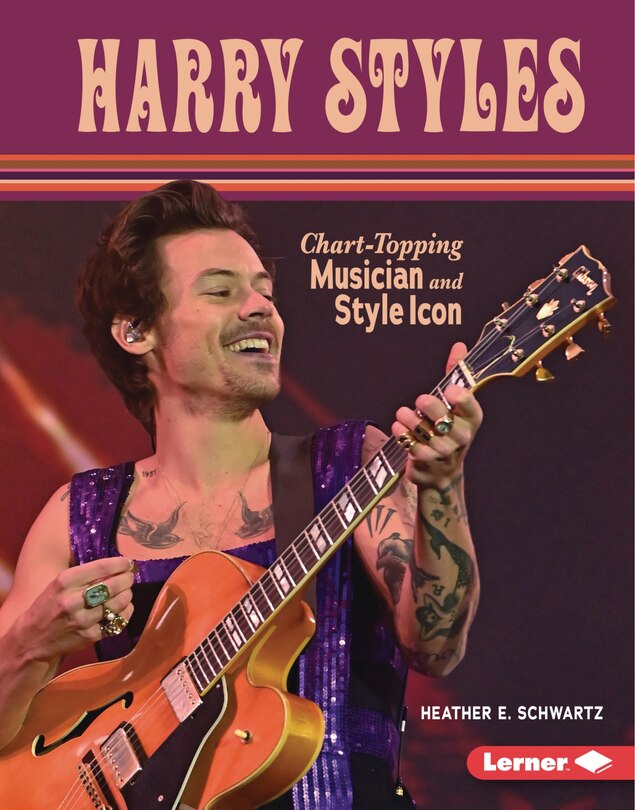 Front cover_Harry Styles