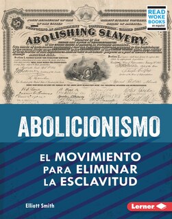 Front cover_Abolicionismo (Abolitionism)