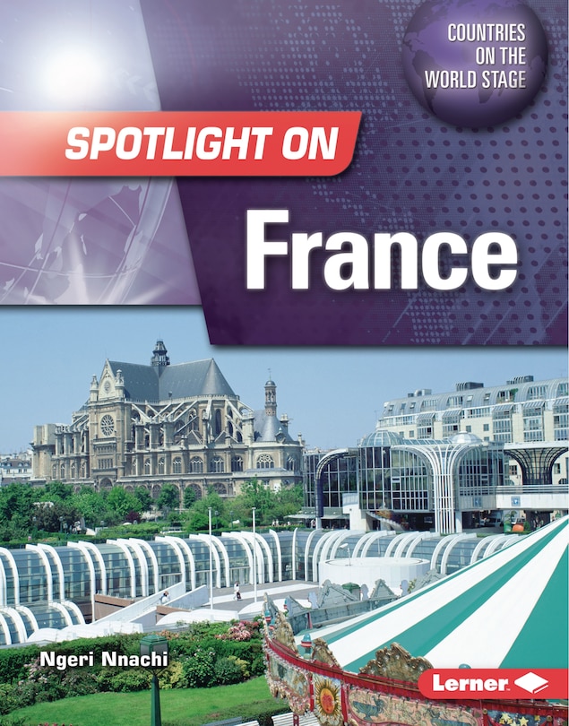 Front cover_Spotlight on France