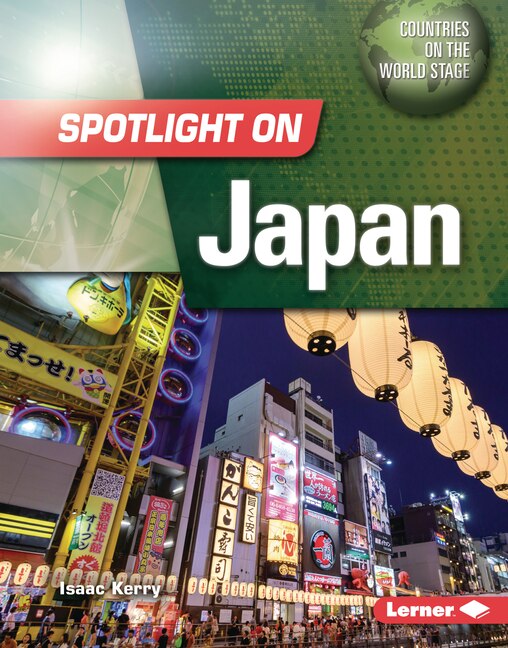 Couverture_Spotlight on Japan