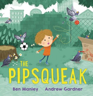 Front cover_The Pipsqueak