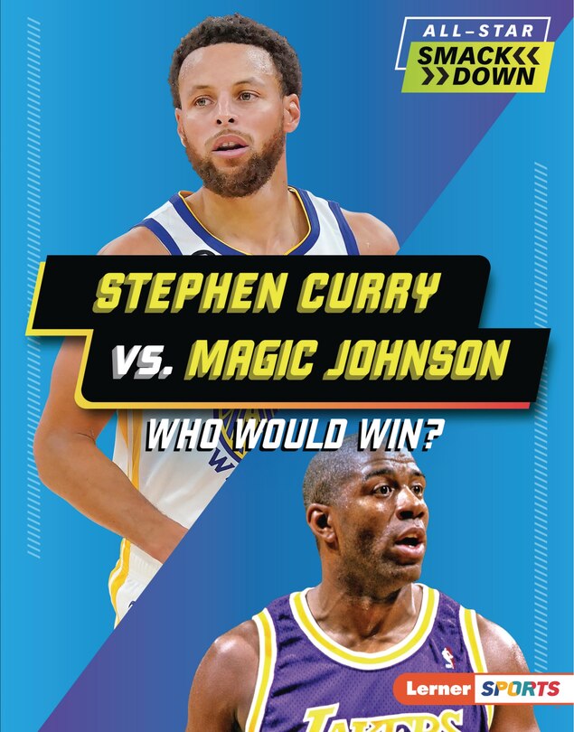 Couverture_Stephen Curry vs. Magic Johnson