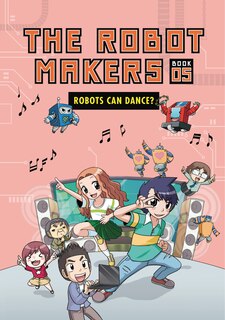 Front cover_Robots Can Dance?