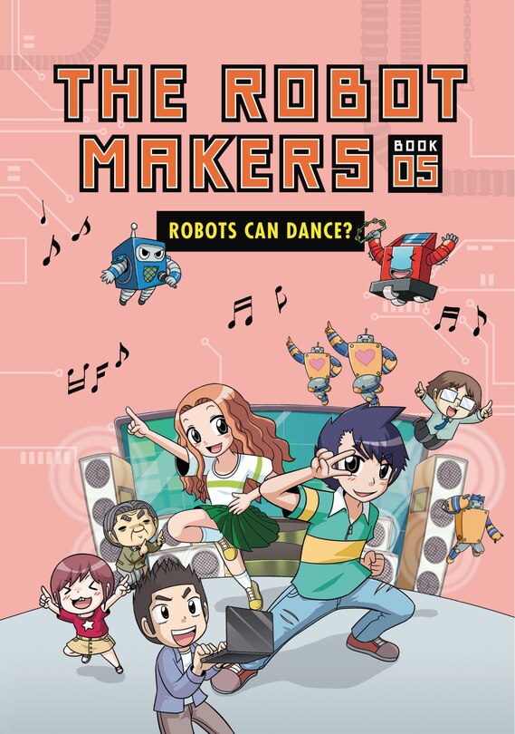 Front cover_Robots Can Dance?
