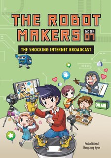 Front cover_The Shocking Internet Broadcast
