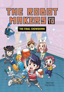 Front cover_The Final Showdown