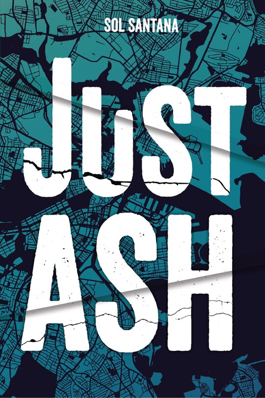 Front cover_Just Ash