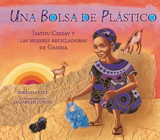 Front cover_Una Bolsa de Plástico (One Plastic Bag)
