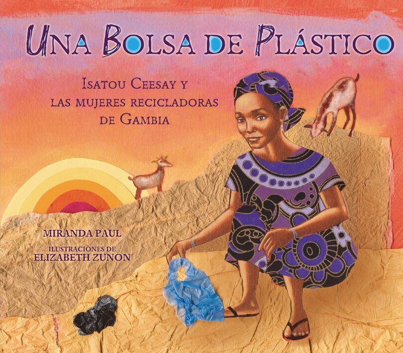 Front cover_Una Bolsa de Plástico (One Plastic Bag)