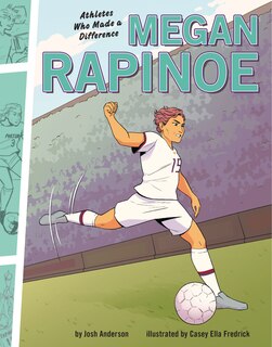 Front cover_Megan Rapinoe