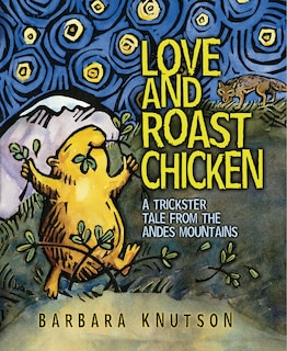 Front cover_Love and Roast Chicken