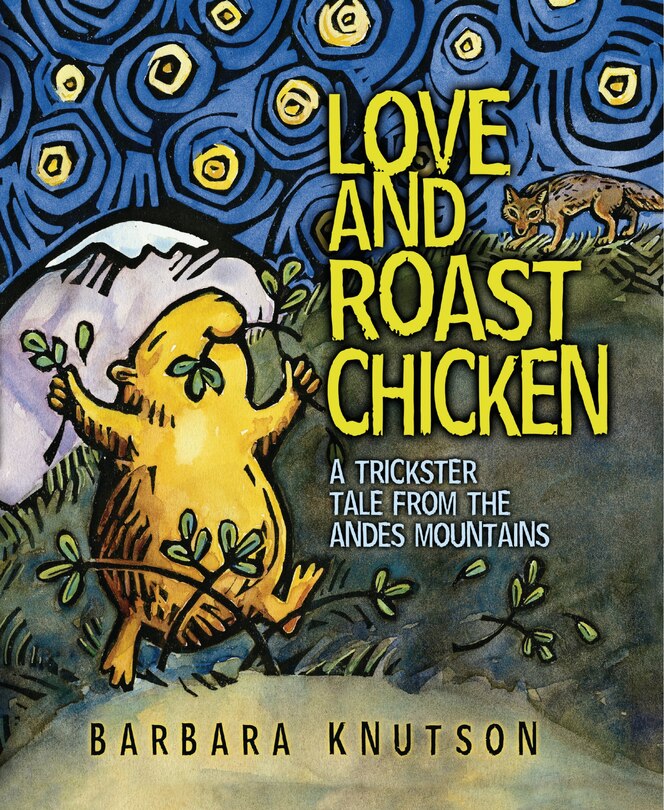 Front cover_Love and Roast Chicken