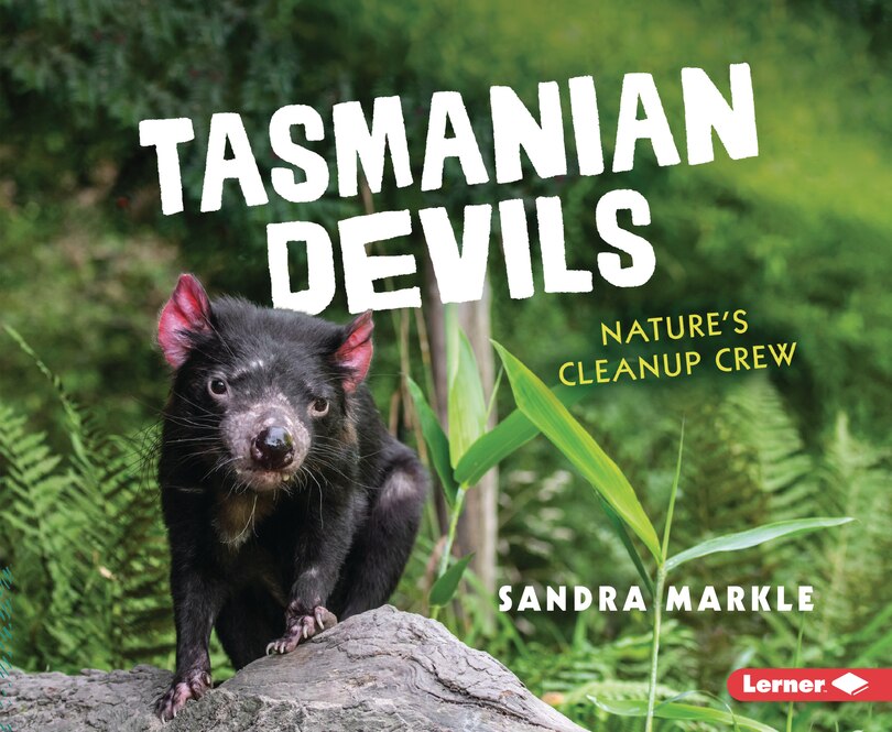 Couverture_Tasmanian Devils