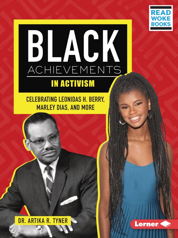Front cover_Black Achievements in Activism