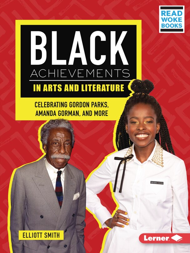 Front cover_Black Achievements in Arts and Literature