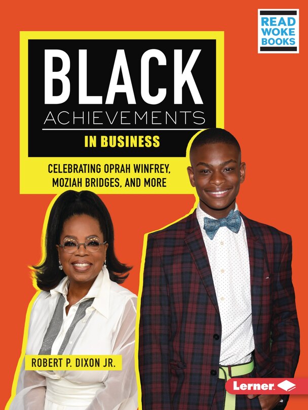 Front cover_Black Achievements in Business