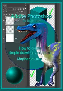 Couverture_Adobe Photoshop for Beginners