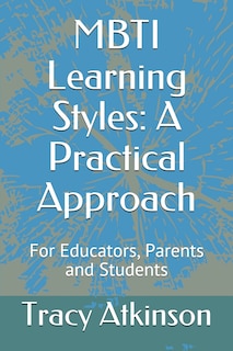 Front cover_MBTI Learning Styles