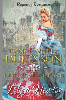 Front cover_Dance with a Duke's Son