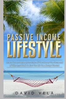 Front cover_Passive Income Lifestyle
