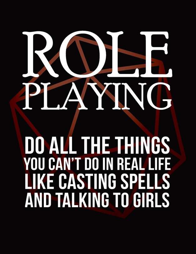 Front cover_Role Playing