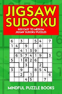 Couverture_Jigsaw Sudoku