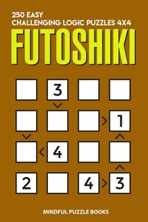 Front cover_Futoshiki