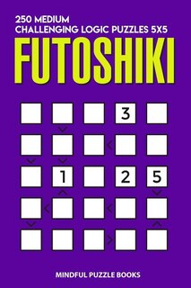 Front cover_Futoshiki