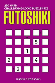 Front cover_Futoshiki