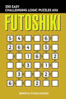 Front cover_Futoshiki