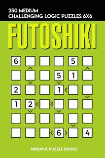 Front cover_Futoshiki