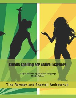 Couverture_Kinetic Spelling For Active Learners