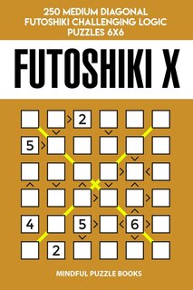 Front cover_Futoshiki X