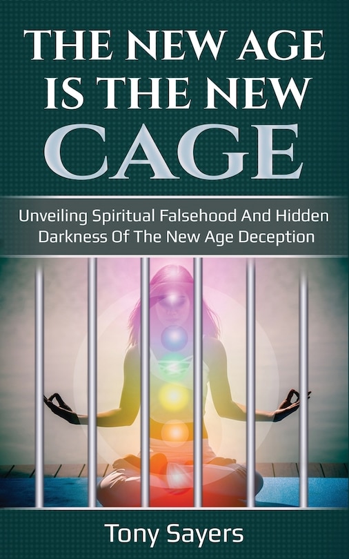 Front cover_The New Age Is the New Cage