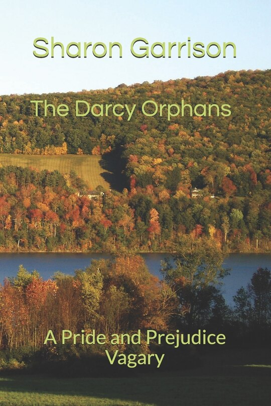 Front cover_The Darcy Orphans