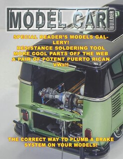 Front cover_Model Car Builder