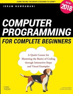 Front cover_Computer Programming for Complete Beginners
