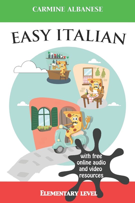 Front cover_Easy Italian