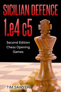 Front cover_Sicilian Defence 1.e4 c5