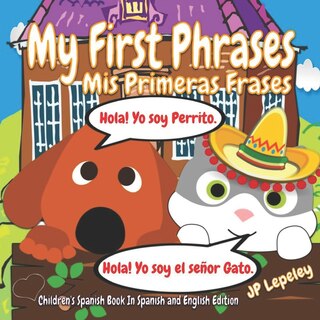 Couverture_My First Phrases. MIS Primeras Frases