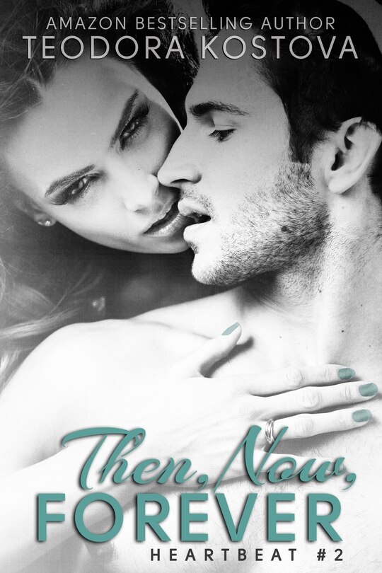 Front cover_Then, Now, Forever