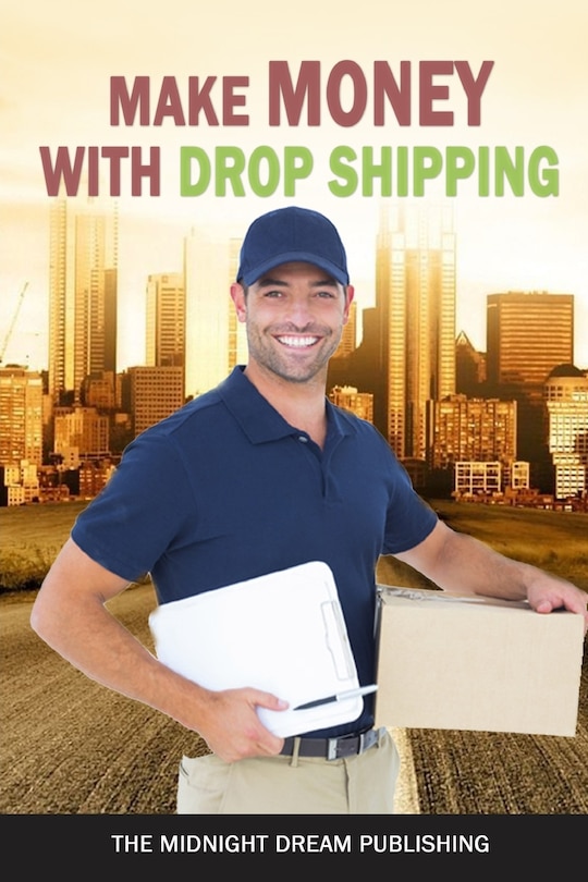 Couverture_Make Money with Dropshipping