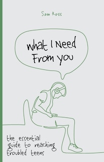 Front cover_What I Need From You